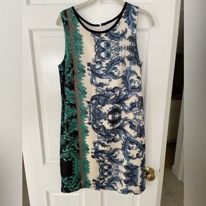 JADE shift dress